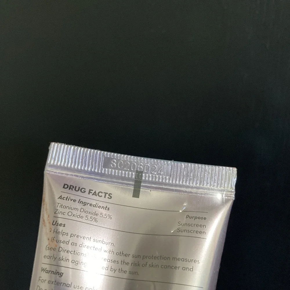 The Crème Shop CC Crème Full Coverage Age Defense 140 Medium Creme Shop
